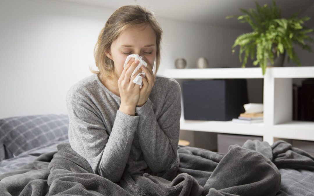 5 veel gestelde vragen over verkoudheid