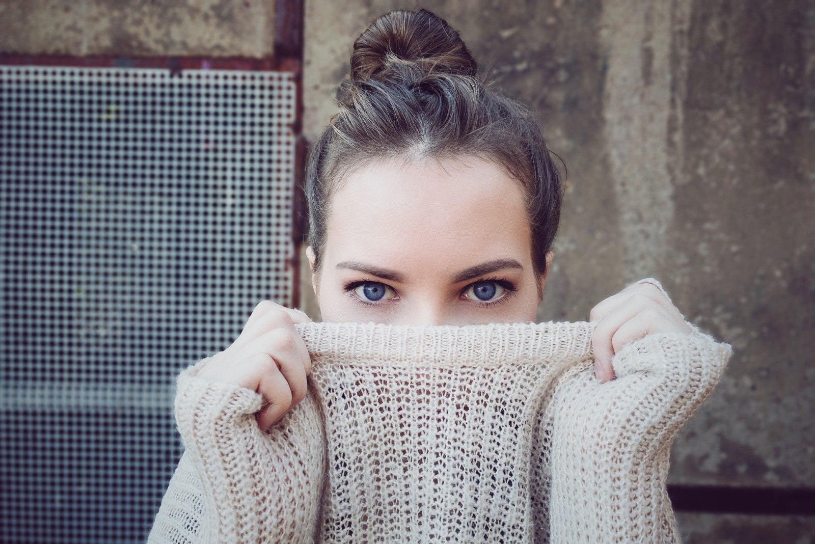 Stress symptomen aan de ogen - Stress heeft invloed op je ogen