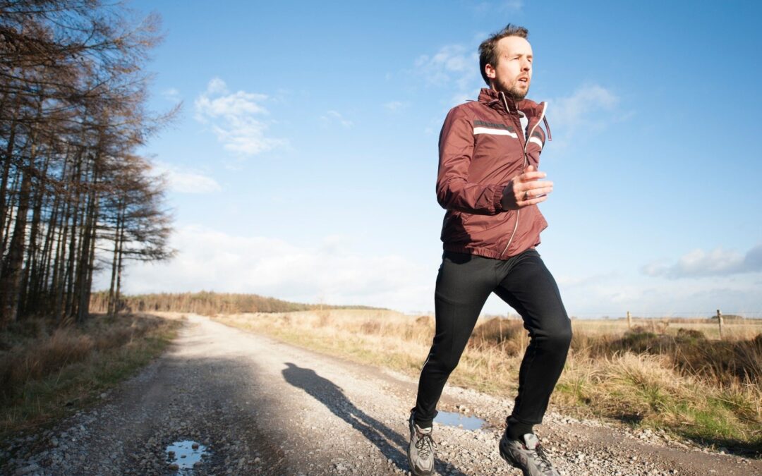 Tien redenen om te starten met hardlopen