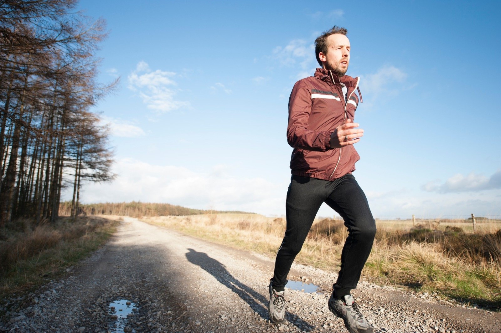 Tien redenen om te starten met hardlopen