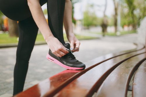 start rustig met sporten als je een liesbreuk hebt