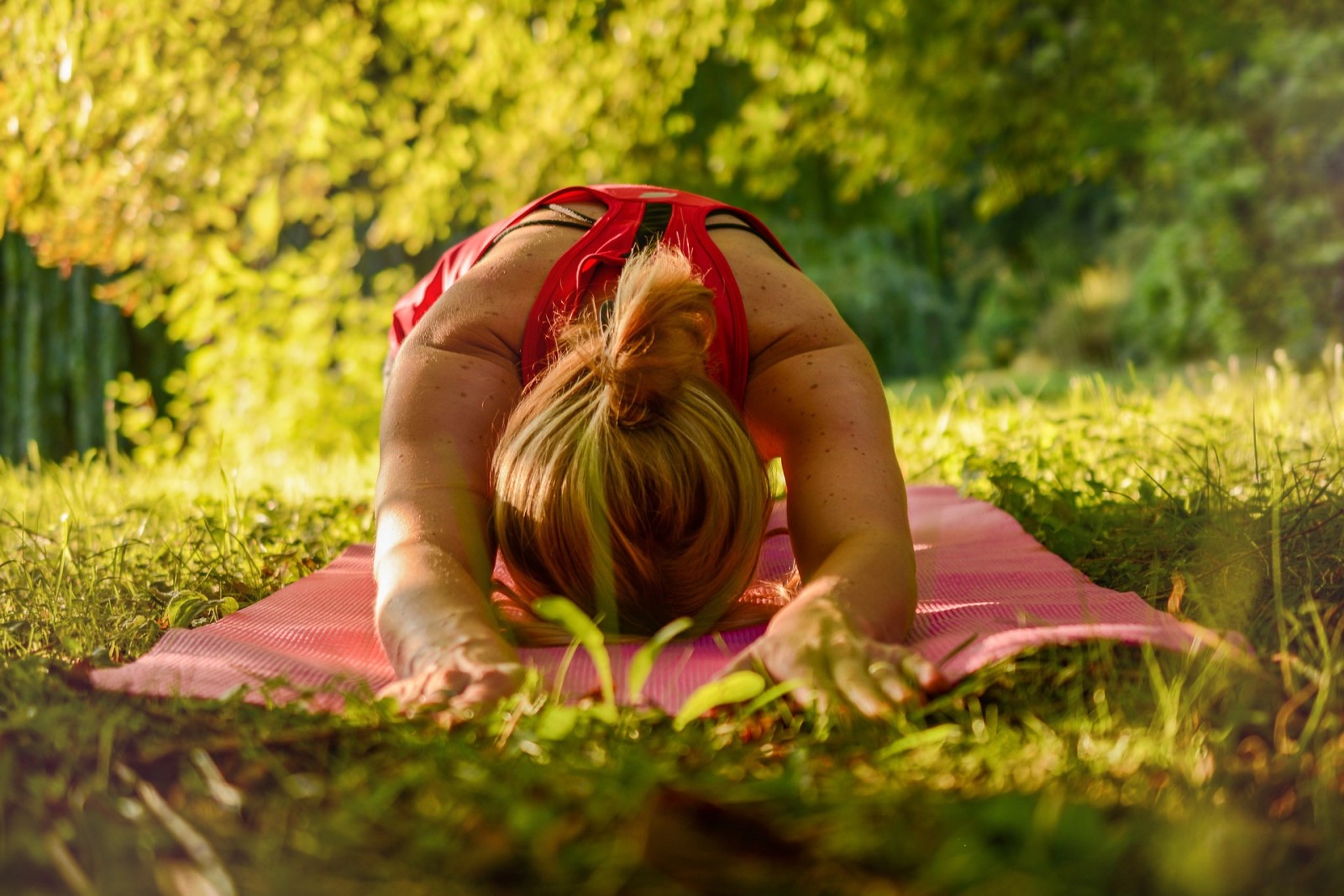 Ontspannen met yoga verbetert de kwaliteit van je leven