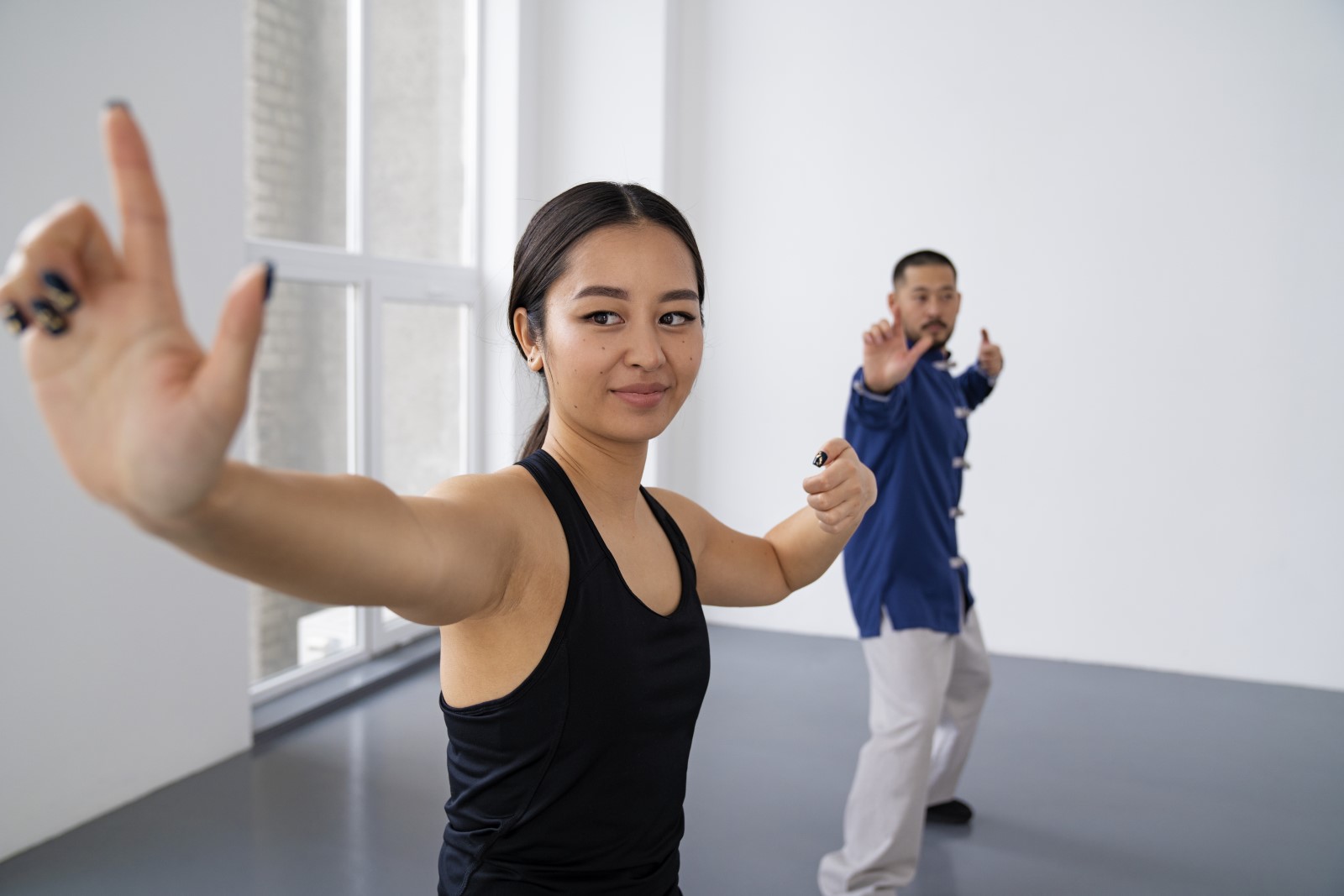 Waar is Tai Chi goed voor