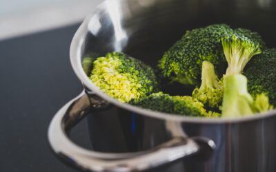 Voor de betere smaak: groente blancheren en schokken