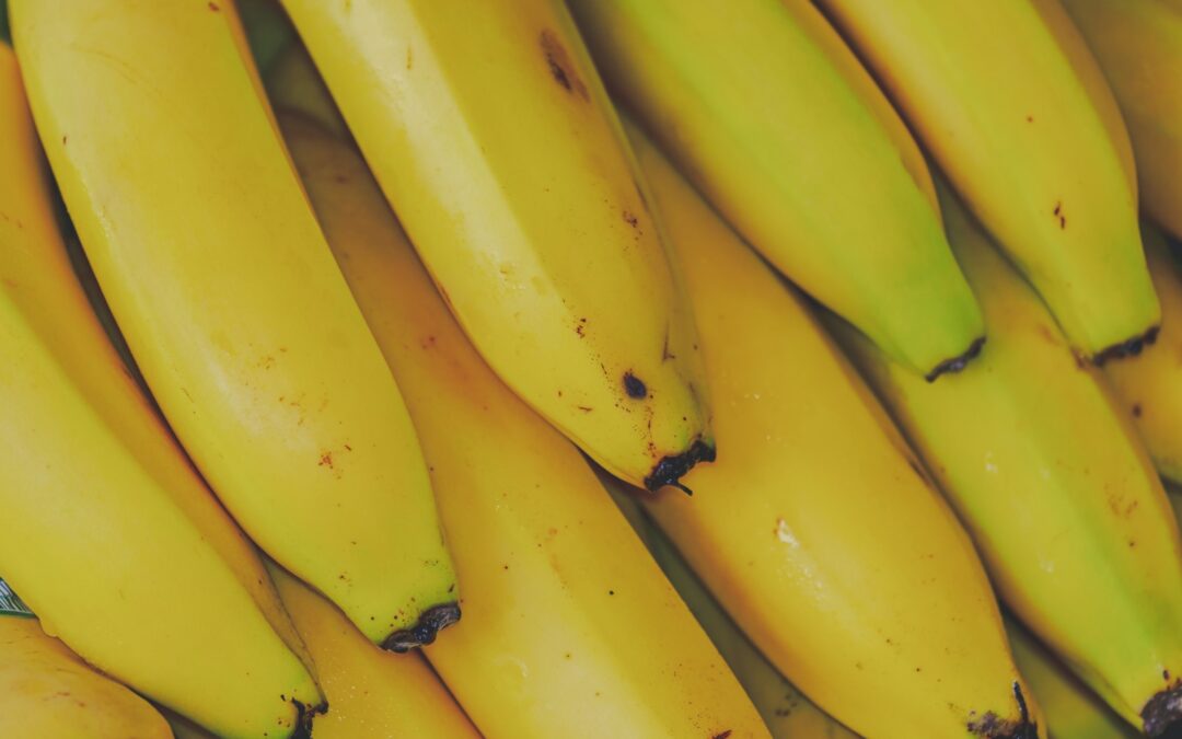 Hoeveel calorieën zitten er in een banaan en andere voedingsfeiten