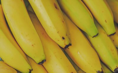 Hoeveel calorieën zitten er in een banaan en andere voedingsfeiten