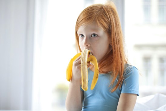 Voedingswaarden van de banaan