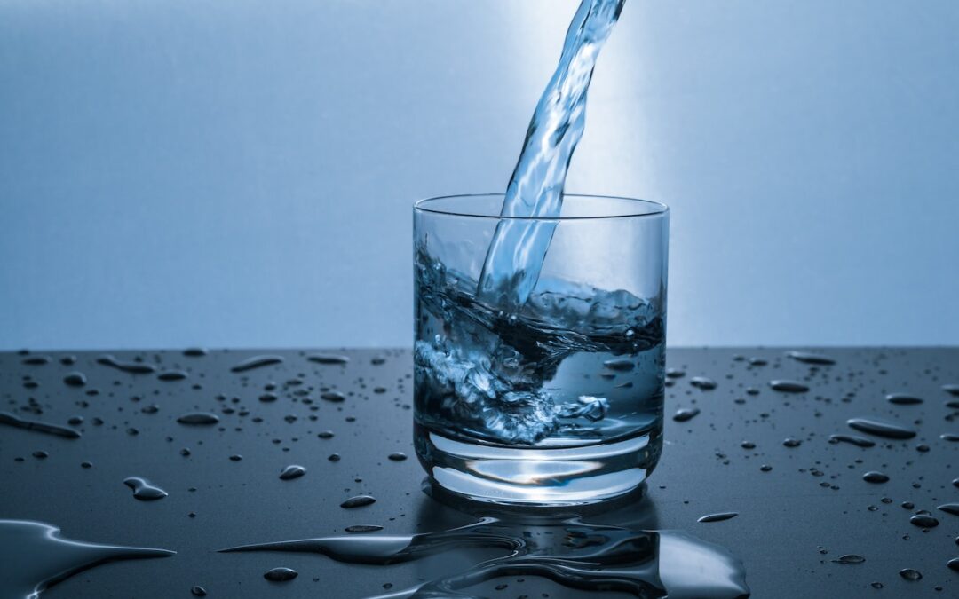 Waarom water drinken zo belangrijk is voor je gezondheid