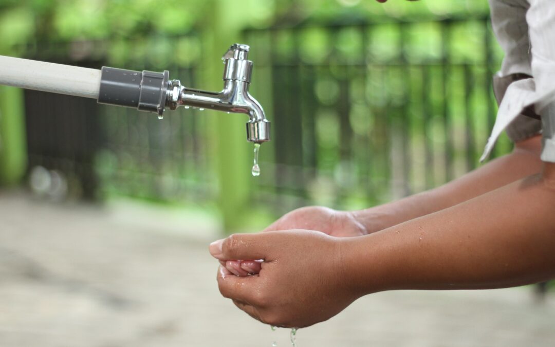 beschermen tegen Legionella in drinkwater