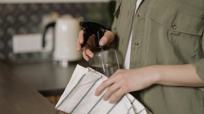 Hoe kan je gezondheid achteruit gaan, doordat je vergeet iets schoon te maken