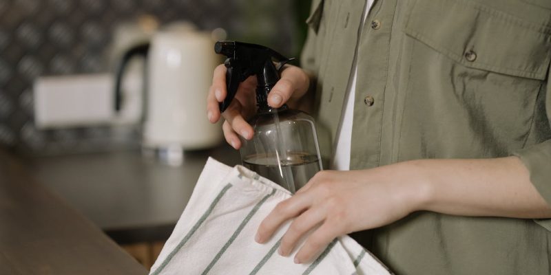 Hoe kan je gezondheid achteruit gaan, doordat je vergeet iets schoon te maken