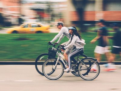 4 Goede Redenen om te gaan Fietsen