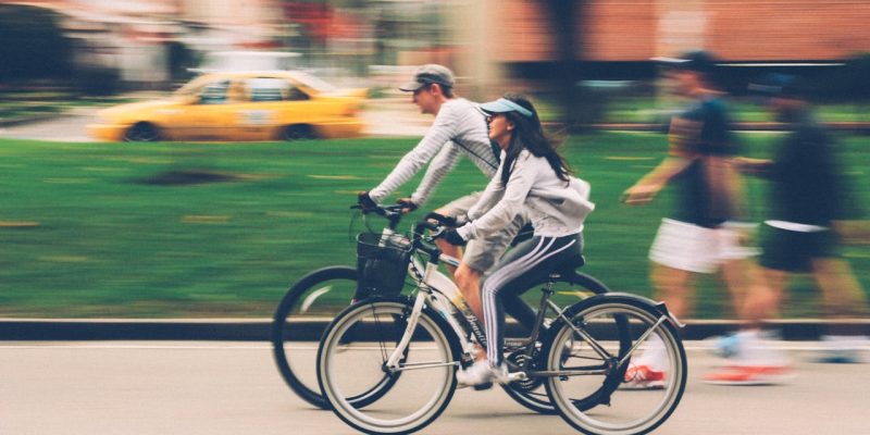 4 Goede Redenen om te gaan Fietsen