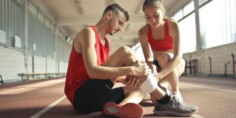 Blessures die elke sporter wil voorkomen