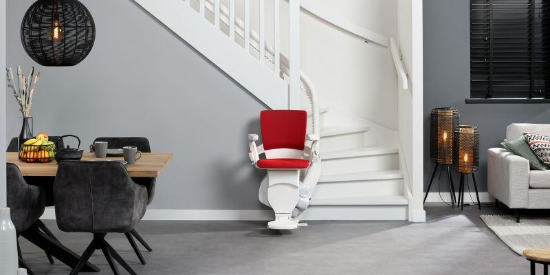 Maak uw huis toekomstbestendig met een traplift