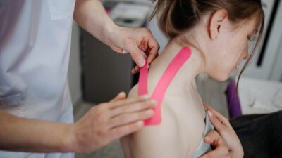 Fysiotherapie zorgt voor een beter herstel van je lichaam
