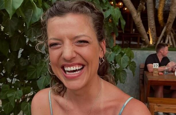 De vriend van talkshow host Ella Leyers