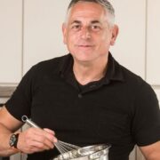 De vriendin van presentator Peter van Asbroeck