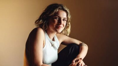 Gloria Monserez haar vriend - het liefdesverhaal achter de presentatrice