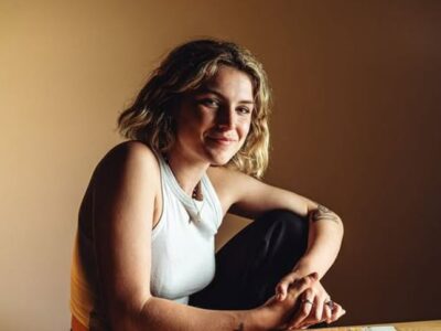 Gloria Monserez haar vriend - het liefdesverhaal achter de presentatrice