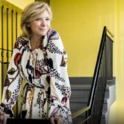 Wie is de nieuwe vriend van Lynn Wesenbeek