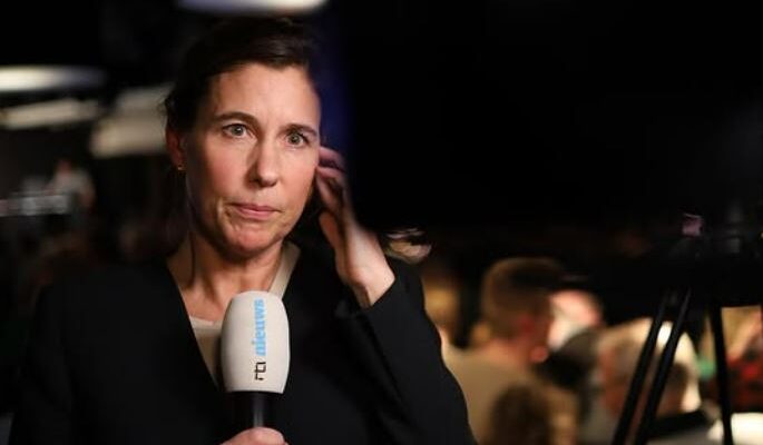 Wie is de partner van Floor Bremer - De journalist houdt haar privéleven stil