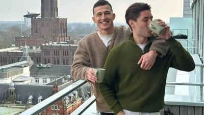 Wie is de vriend van Jordi Huirne - Dit weten we over Bart