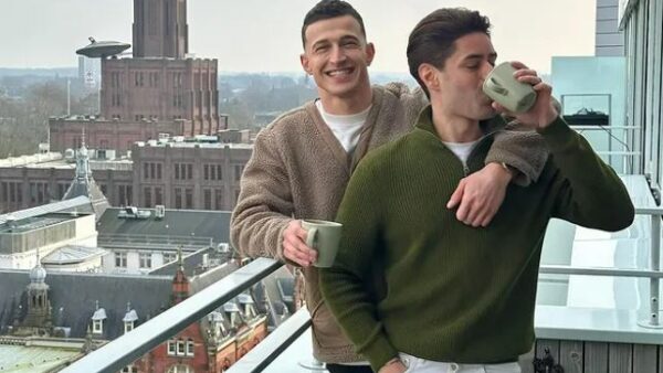 Wie is de vriend van Jordi Huirne - Dit weten we over Bart